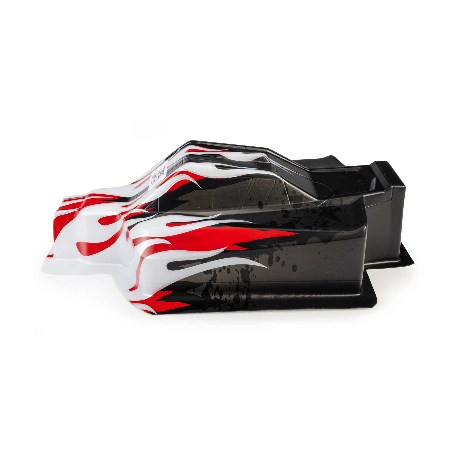 Pro-Line Racing PRO365720 1:8 Limited Edition Pre-Painted Sector Flame Body