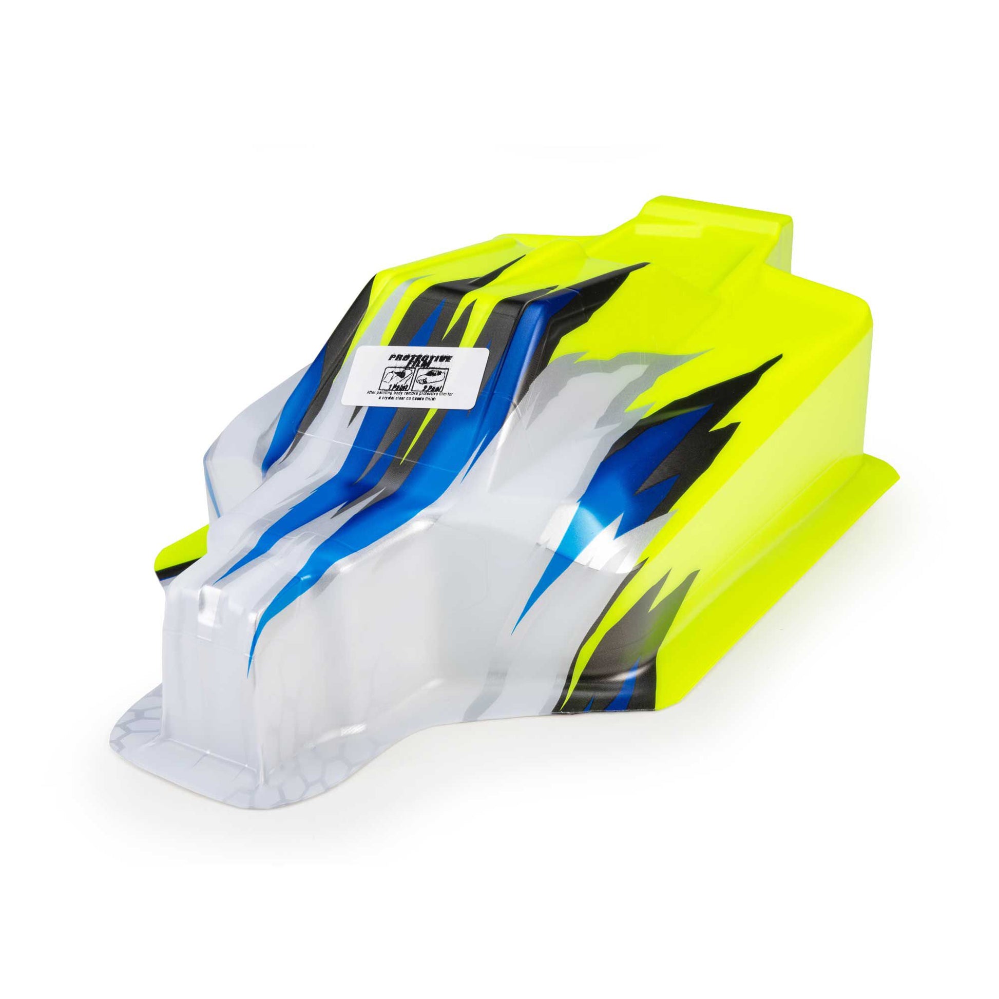 Pro-Line Racing PRO365721 1:8 Limited Edition Pre-Painted Sector Hase Body
