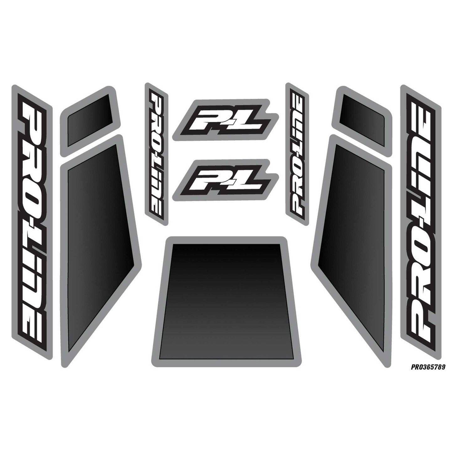 Pro-Line Racing PRO365721 1:8 Limited Edition Pre-Painted Sector Hase Body