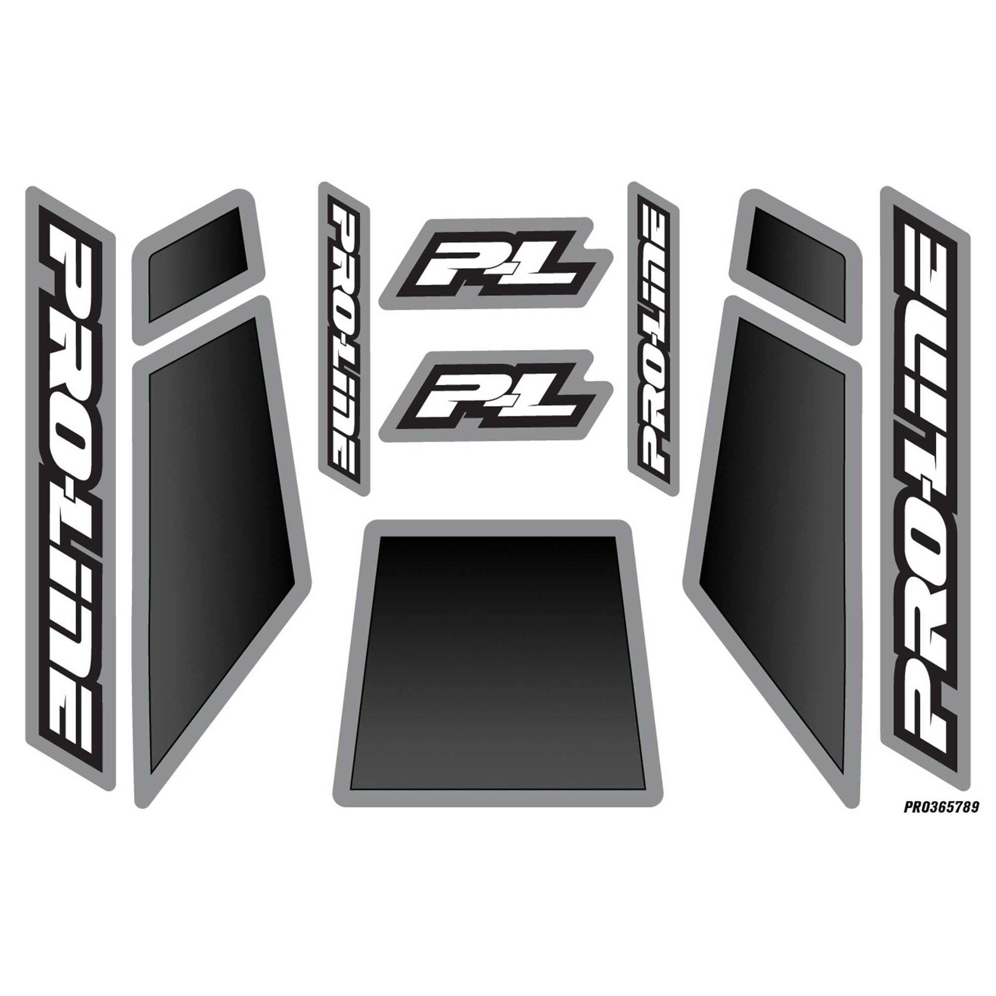 Pro-Line Racing PRO365721 1:8 Limited Edition Pre-Painted Sector Hase Body