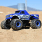 Pro-Line Racing 365813 1:18 Losi Mini LMT Pre-Cut Brunt Tough-Color Blue Body