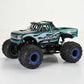 Pro-Line Racing 365817 1:18 Losi Mini LMT Pre-Cut Brunt Clear Body