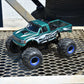 Pro-Line Racing 365817 1:18 Losi Mini LMT Pre-Cut Brunt Clear Body