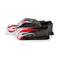 Pro-Line Racing PRO366020 1:8 Limited Edition Pre-Painted Sector Flame Body