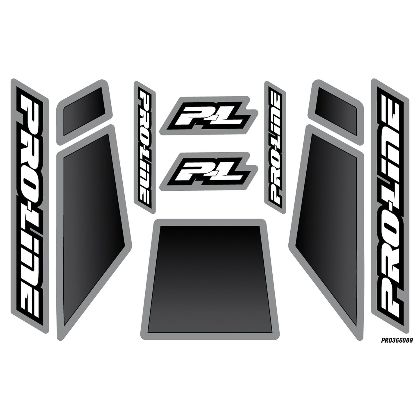 Pro-Line Racing PRO366021 1:8 Limited Edition Pre-Painted Sector Hase Body