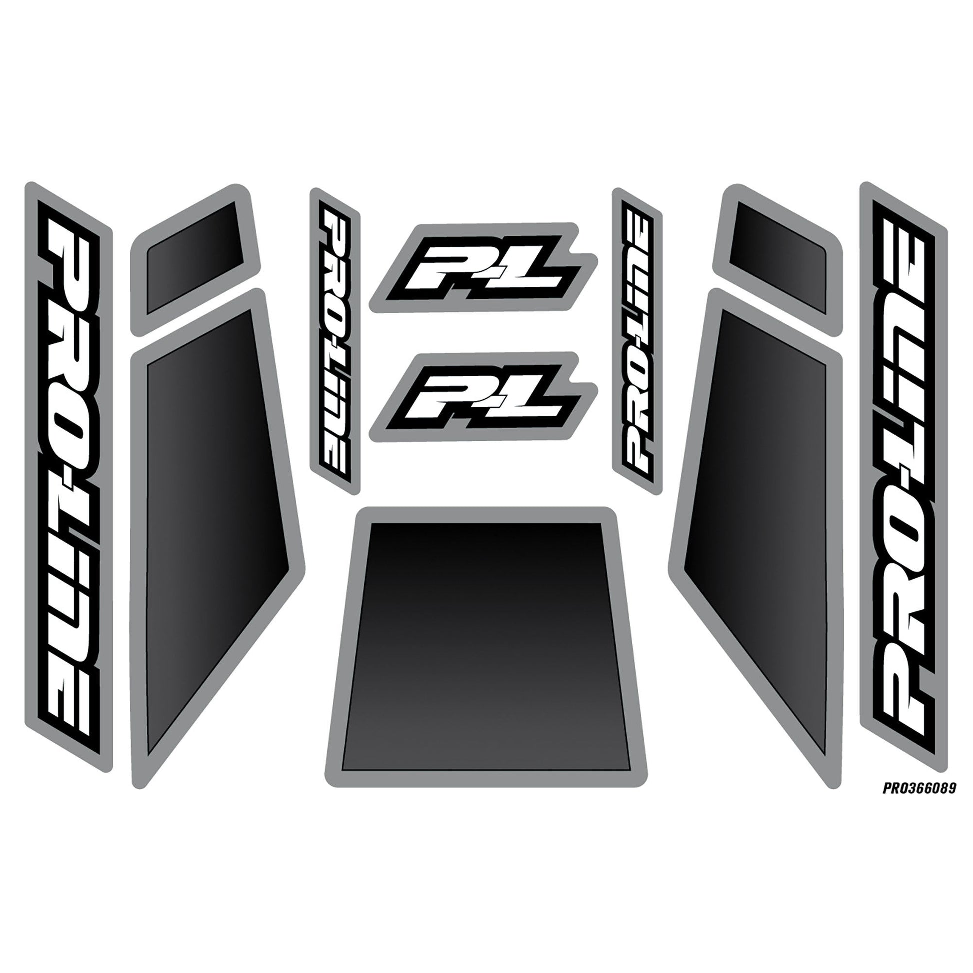Pro-Line Racing PRO366021 1:8 Limited Edition Pre-Painted Sector Hase Body