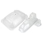 Pro-Line Racing 367400 1:10 Sprint Car Light Weight Clear Body Panel Kit