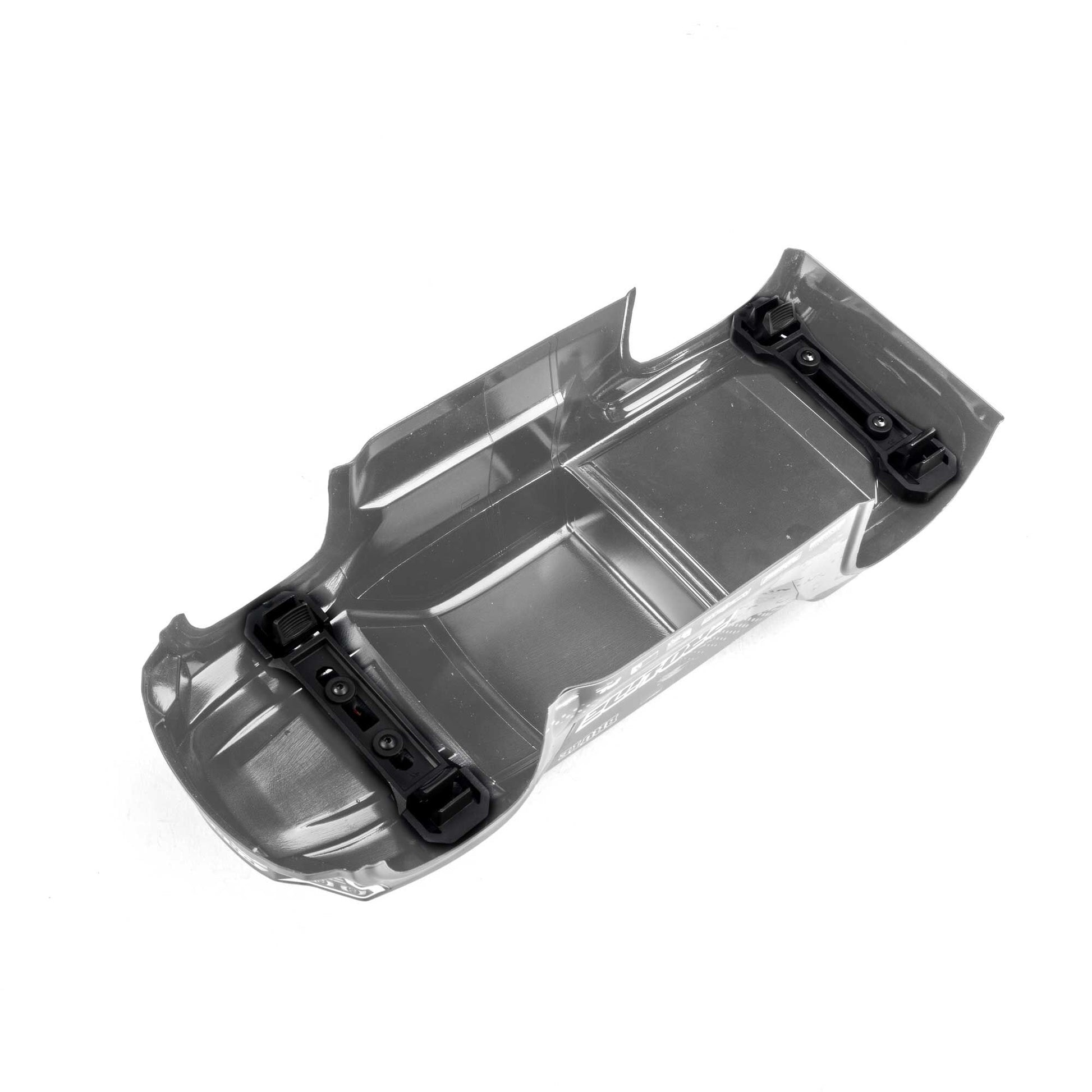 Pro-Line Racing PRO368118 1:16 Pre-Cut Truck Body Tough Color Black
