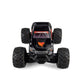 Pro-Line Racing PRO368118 1:16 Pre-Cut Truck Body Tough Color Black
