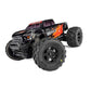 Pro-Line Racing PRO368118 1:16 Pre-Cut Truck Body Tough Color Black