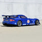 Pro-Line Racing 368413 1:12 Losi NASCAR Pre-Cut 2002 Dodge Viper GTS Blue Body