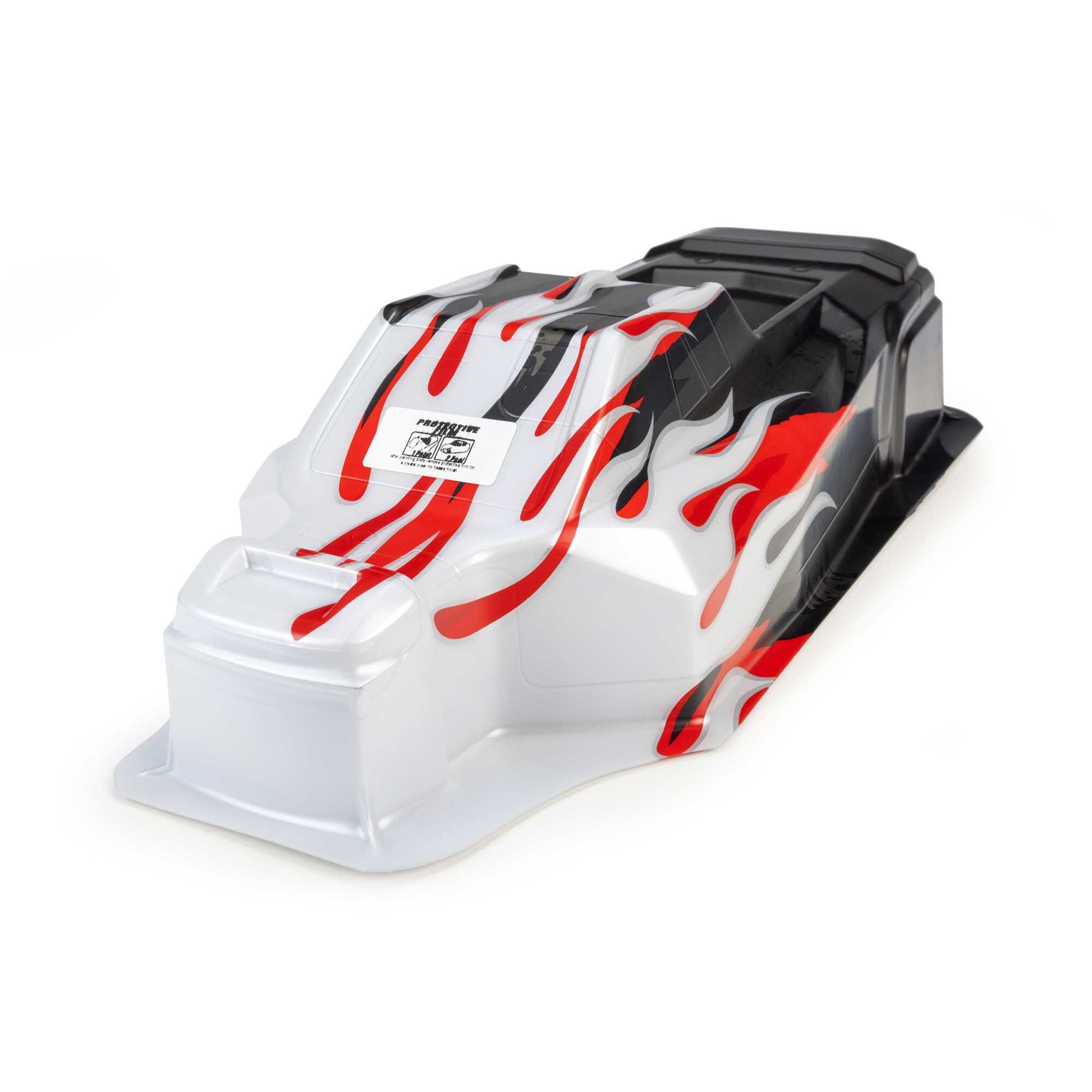 Pro-Line Racing PRO368720 1:8 Limited Edition Pre-Painted Sector Flame Body