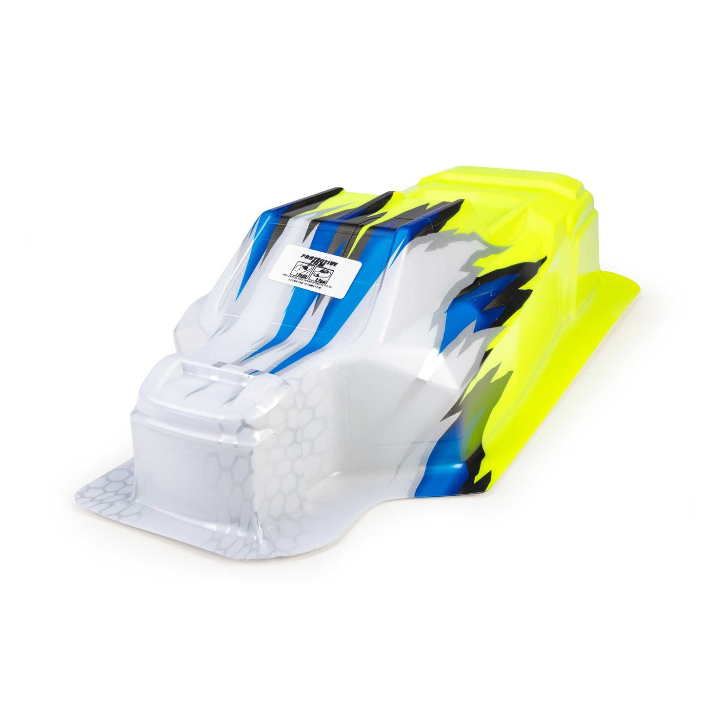 Pro-Line Racing PRO368721 1:8 Limited Edition Pre-Painted Sector Hase Body