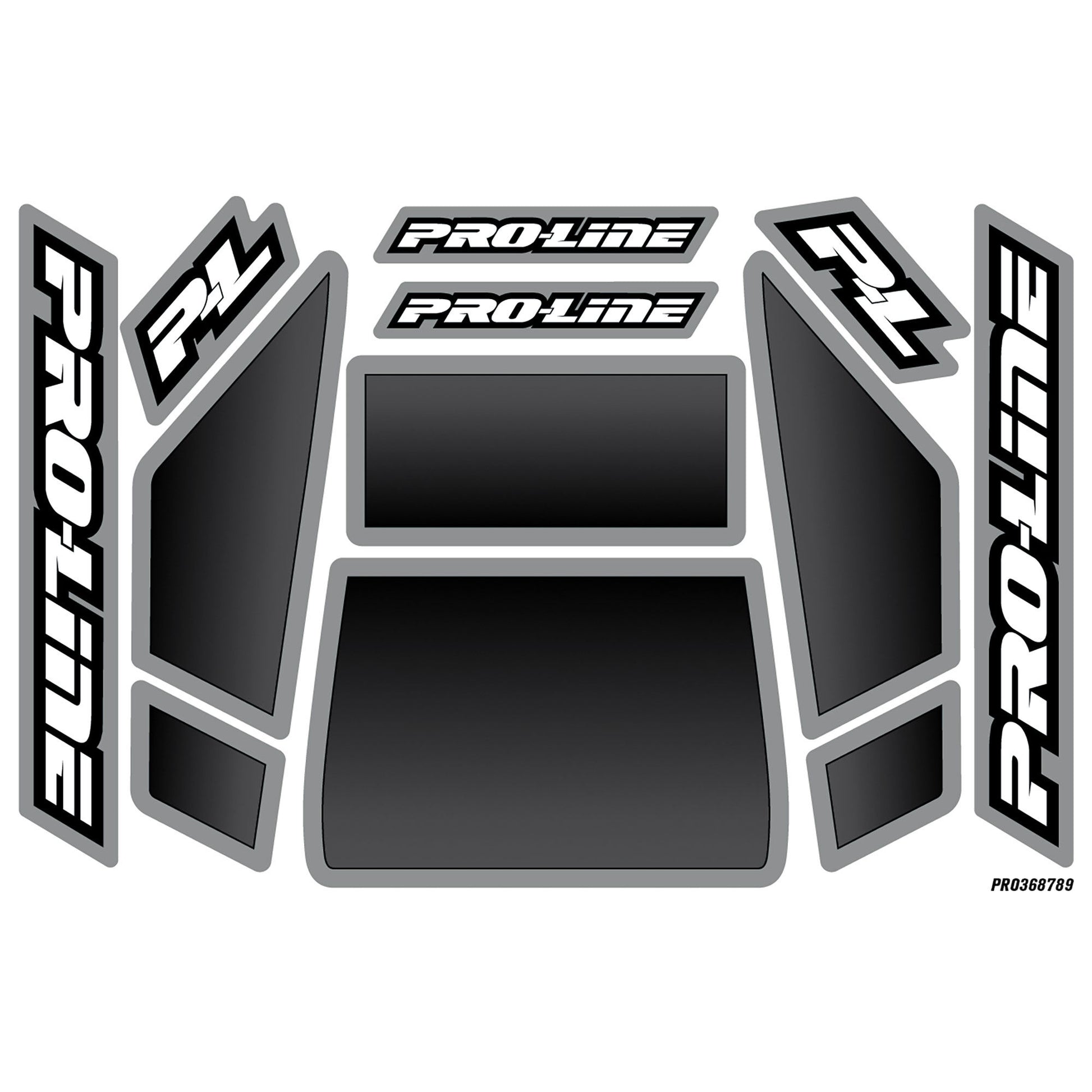 Pro-Line Racing PRO368721 1:8 Limited Edition Pre-Painted Sector Hase Body