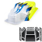Pro-Line Racing PRO368721 1:8 Limited Edition Pre-Painted Sector Hase Body