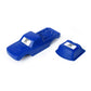 Pro-Line Racing 368913 1:16 ARRMA QUAKE GROM Brunt Blue Body