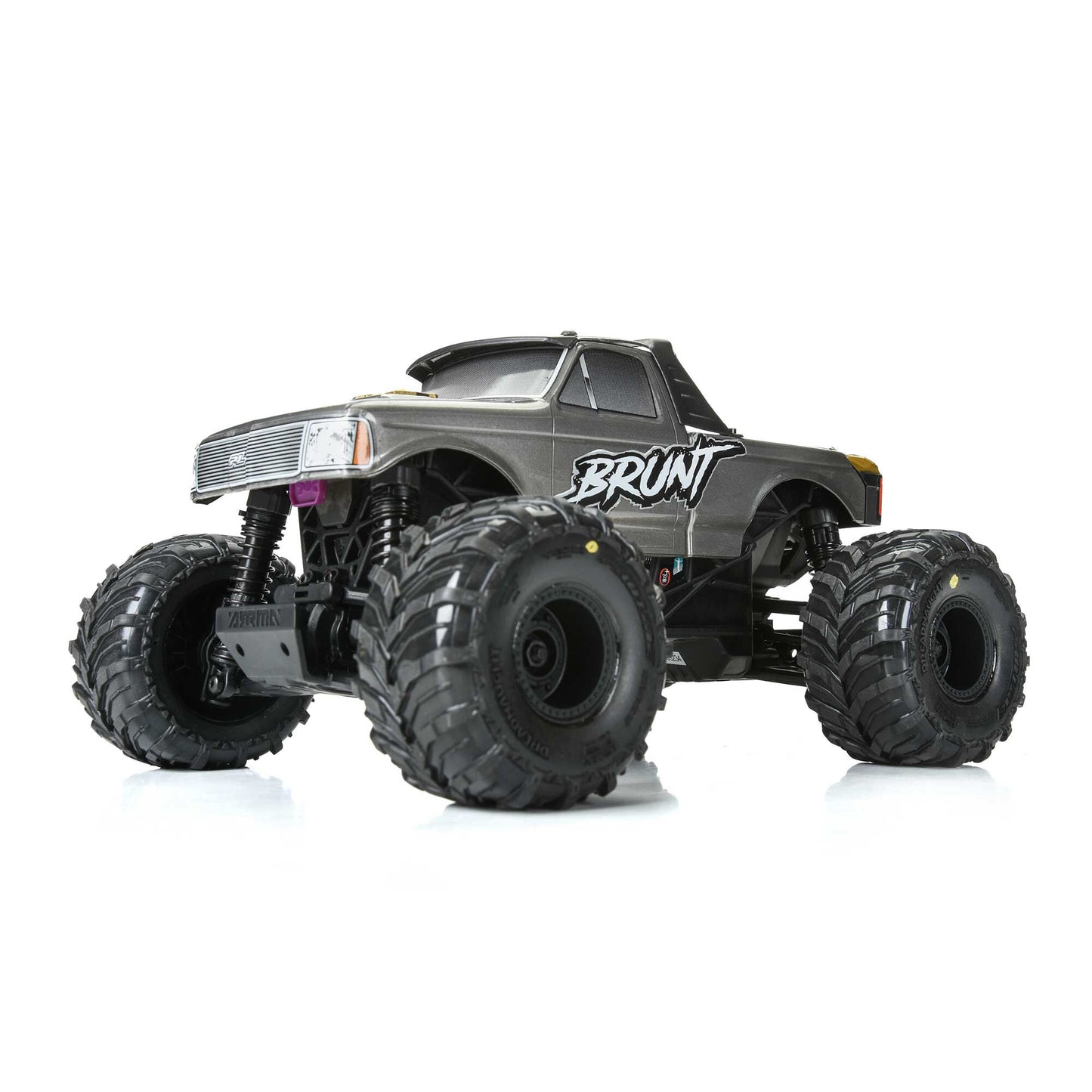 Pro-Line Racing 368917 1:16 ARRMA QUAKE GROM Brunt Clear Body