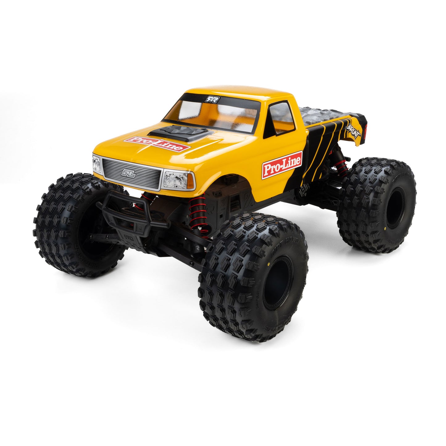 Pro-Line Racing 369117 1:10 ARRMA QUAKE 223S Pre-Cut Brunt Clear Body