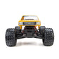 Pro-Line Racing 369117 1:10 ARRMA QUAKE 223S Pre-Cut Brunt Clear Body