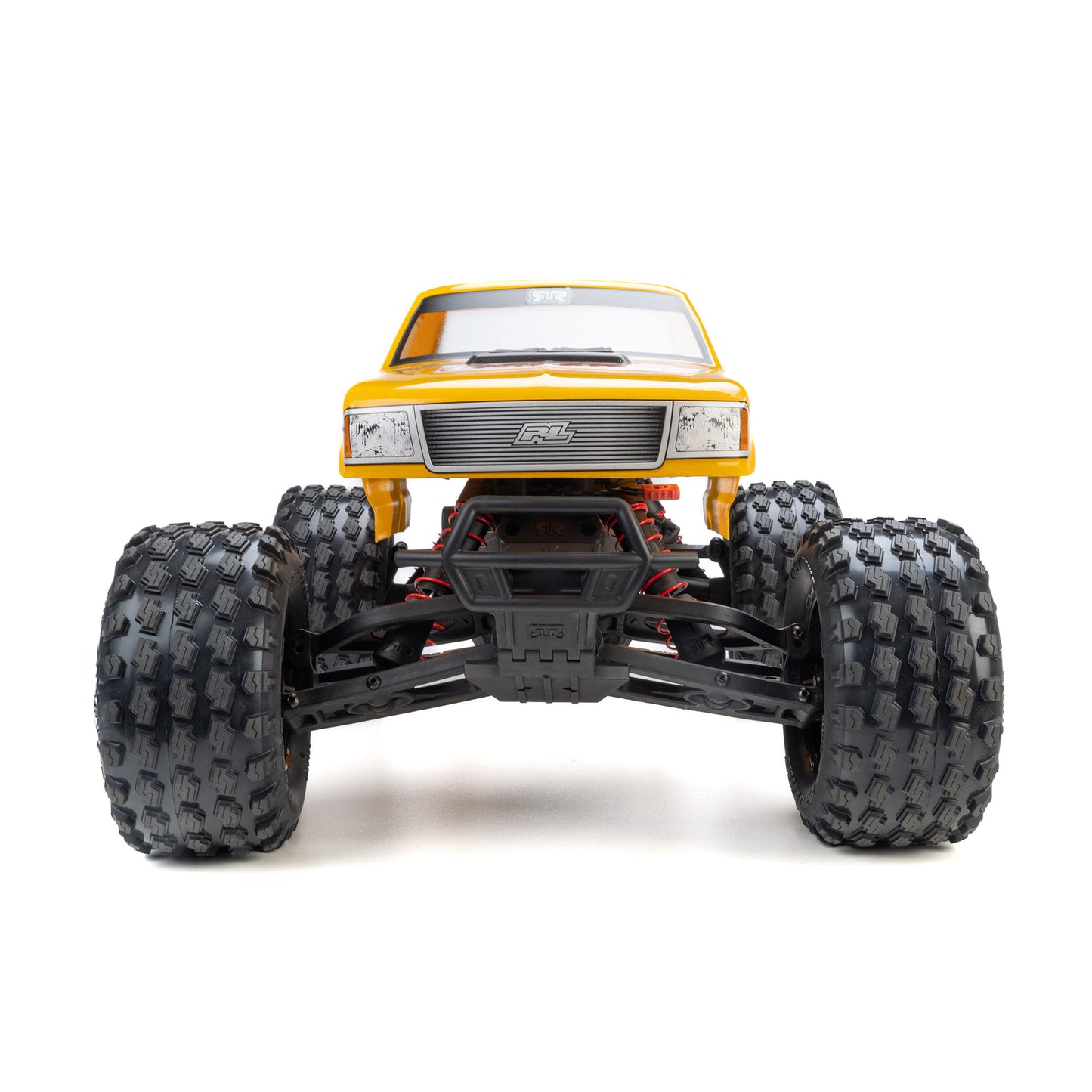 Pro-Line Racing 369117 1:10 ARRMA QUAKE 223S Pre-Cut Brunt Clear Body