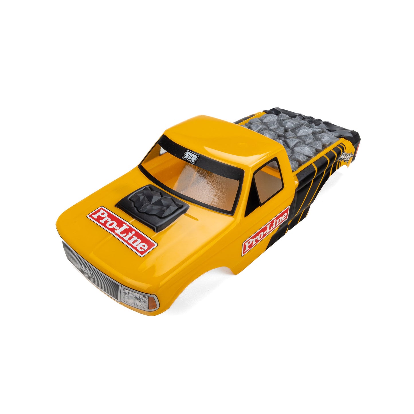 Pro-Line Racing 369117 1:10 ARRMA QUAKE 223S Pre-Cut Brunt Clear Body