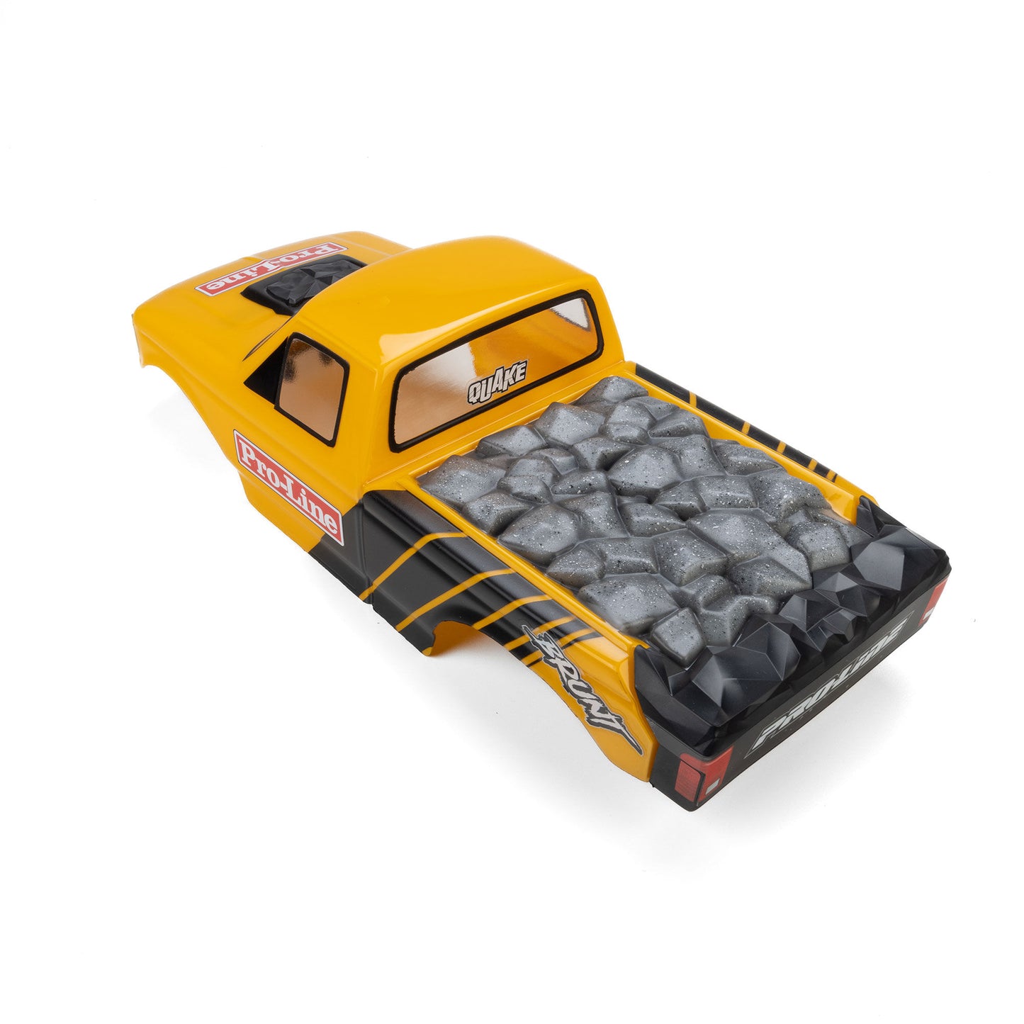 Pro-Line Racing 369117 1:10 ARRMA QUAKE 223S Pre-Cut Brunt Clear Body