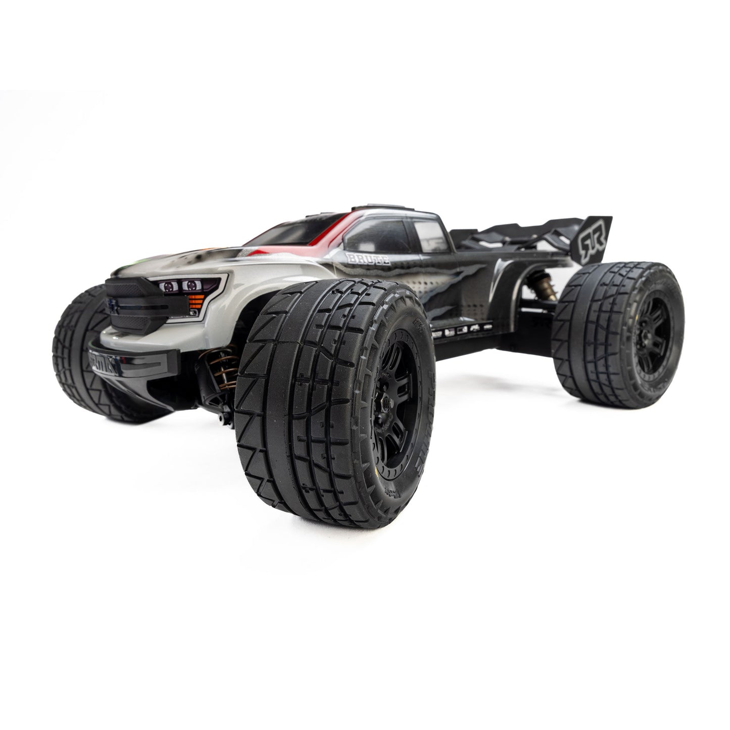 Pro-Line Racing 369317 1:16 ARRMA MINI KRATON Pre-Cut Brute Clear Body