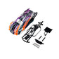 Pro-Line Racing 369321 1:16 PreCut/PrePainted Brute Digi Body w/ Clipless System