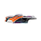 Pro-Line Racing 369321 1:16 PreCut/PrePainted Brute Digi Body w/ Clipless System