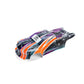 Pro-Line Racing 369321 1:16 PreCut/PrePainted Brute Digi Body w/ Clipless System