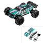 Pro-Line Racing 369322 1:16 Brute Body Checkmate with Clipless System