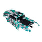 Pro-Line Racing 369322 1:16 Brute Body Checkmate with Clipless System