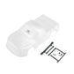 Pro-Line Racing 369917 1:12 Losi NASCAR Pre-Cut 2026 Ram 1500 Truck Clear Body