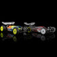 Pro-Line Racing 370125 1:10 TLR 22X-4 2.0 Sector Light Weight Clear Body