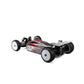Pro-Line Racing 370125 1:10 TLR 22X-4 2.0 Sector Light Weight Clear Body