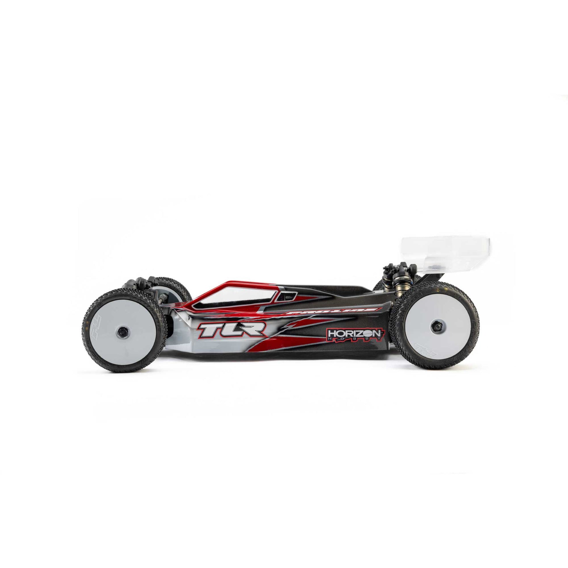 Pro-Line Racing 370125 1:10 TLR 22X-4 2.0 Sector Light Weight Clear Body
