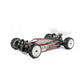 Pro-Line Racing 370125 1:10 TLR 22X-4 2.0 Sector Light Weight Clear Body
