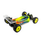 Pro-Line Racing 370125 1:10 TLR 22X-4 2.0 Sector Light Weight Clear Body