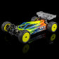 Pro-Line Racing 370125 1:10 TLR 22X-4 2.0 Sector Light Weight Clear Body