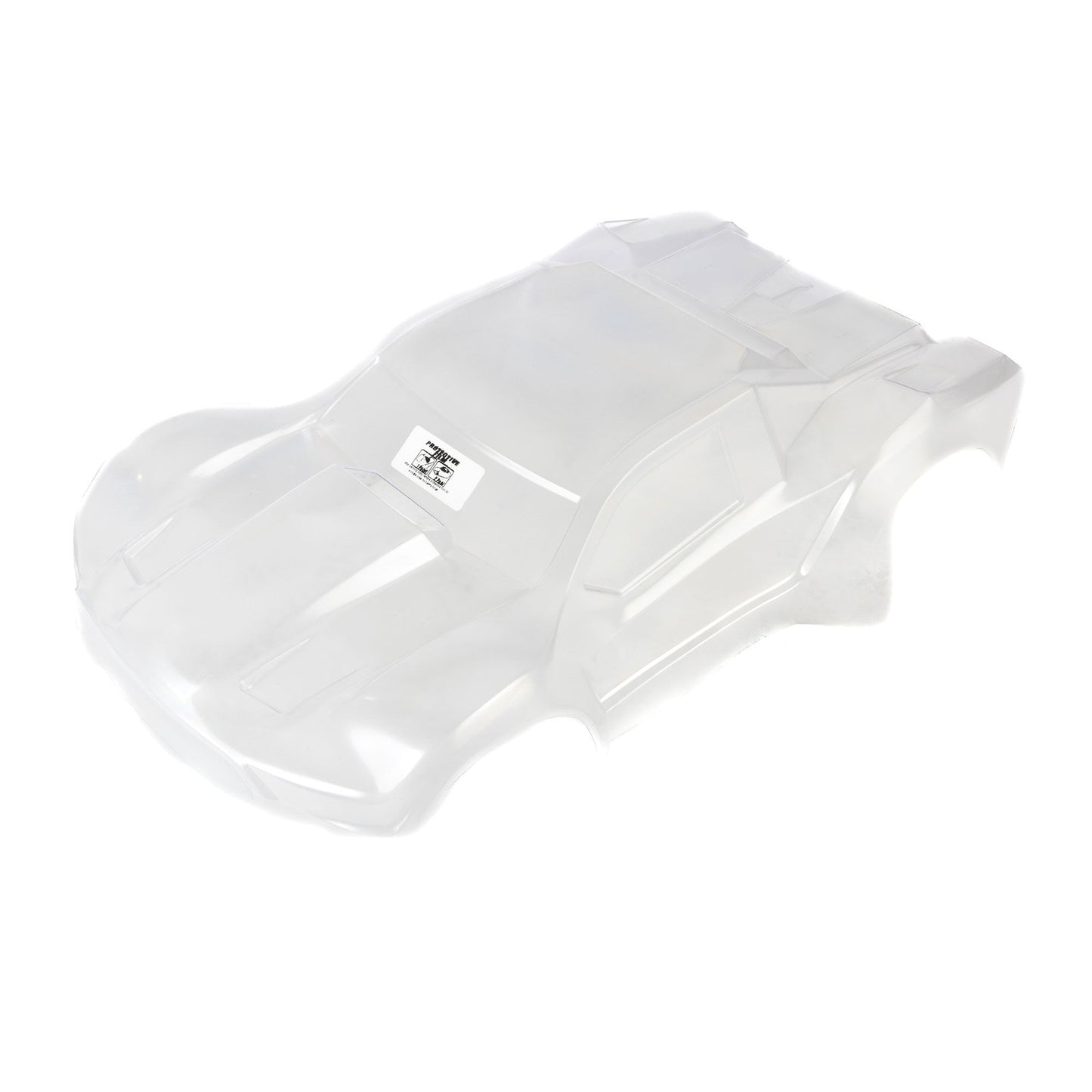 Pro-Line Racing 370700 1:10 Traxxas Slash Clipless Pre-Cut Pulse Clear Body