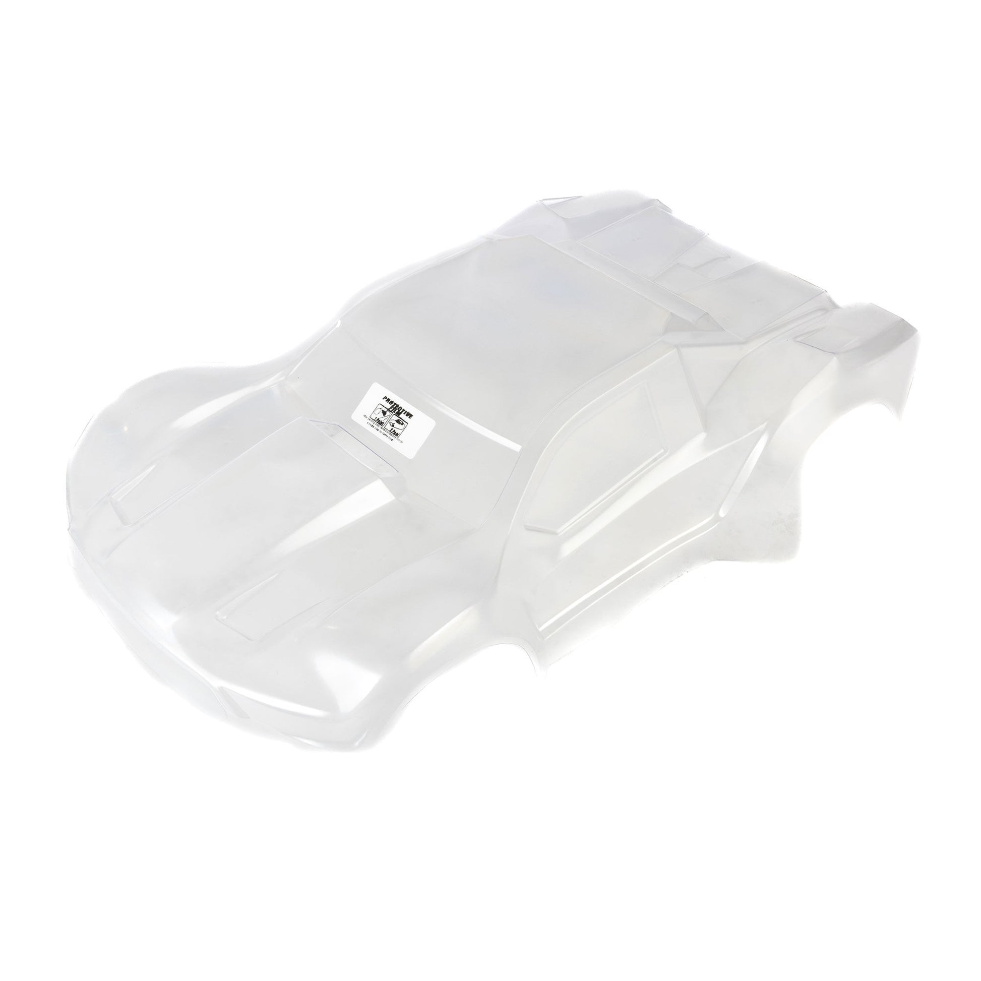 Pro-Line Racing 370700 1:10 Traxxas Slash Clipless Pre-Cut Pulse Clear Body