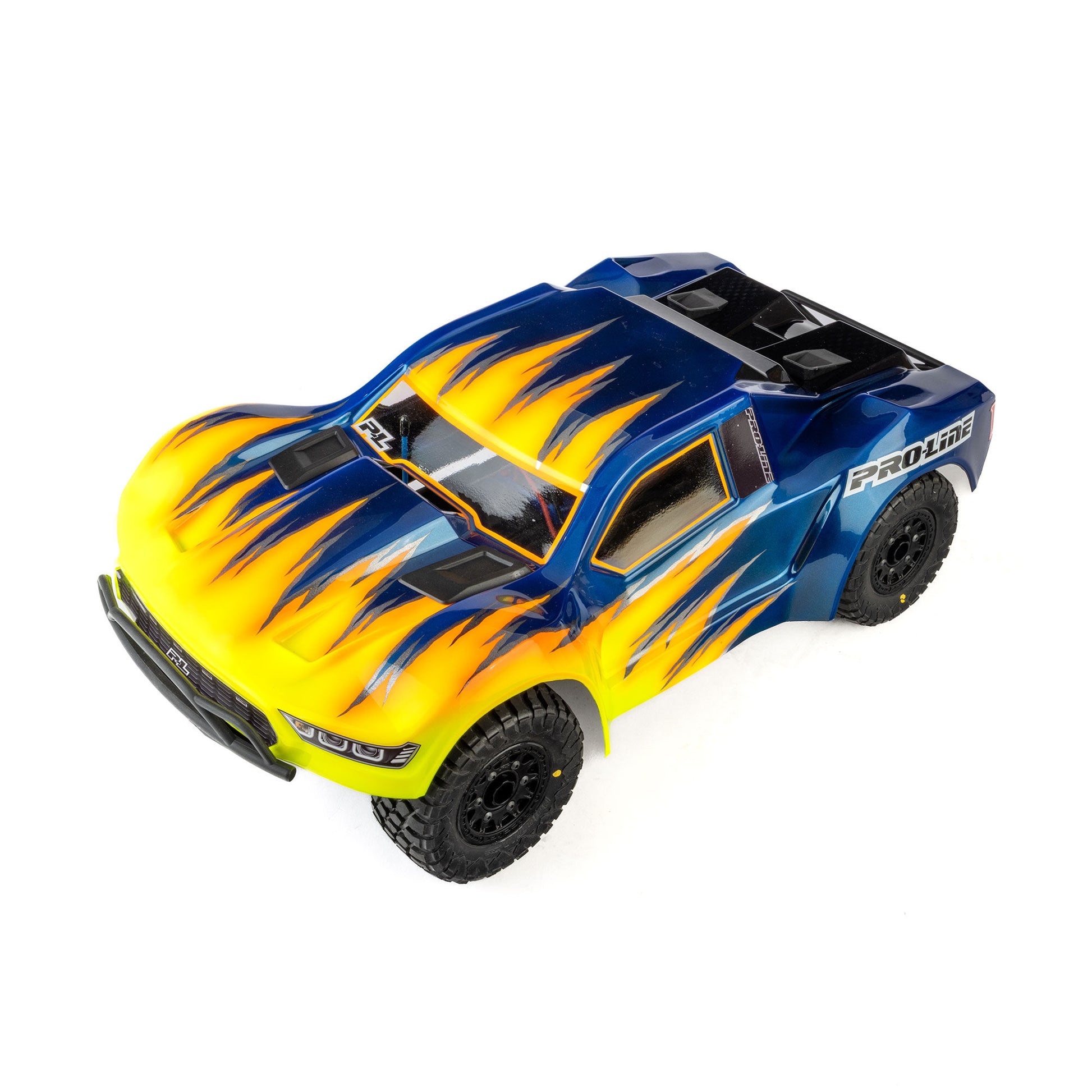 Pro-Line Racing 370700 1:10 Traxxas Slash Clipless Pre-Cut Pulse Clear Body