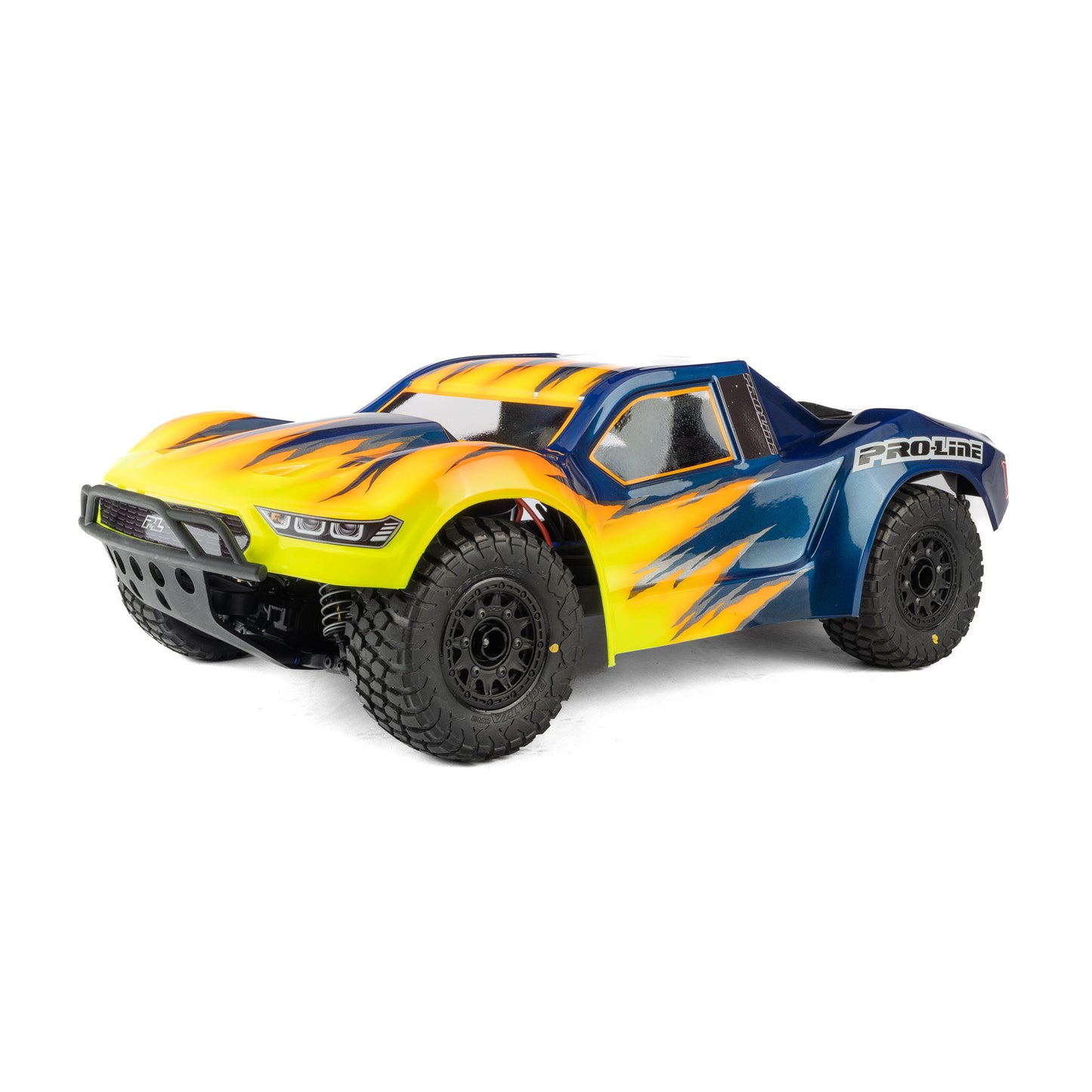 Pro-Line Racing 370700 1:10 Traxxas Slash Clipless Pre-Cut Pulse Clear Body