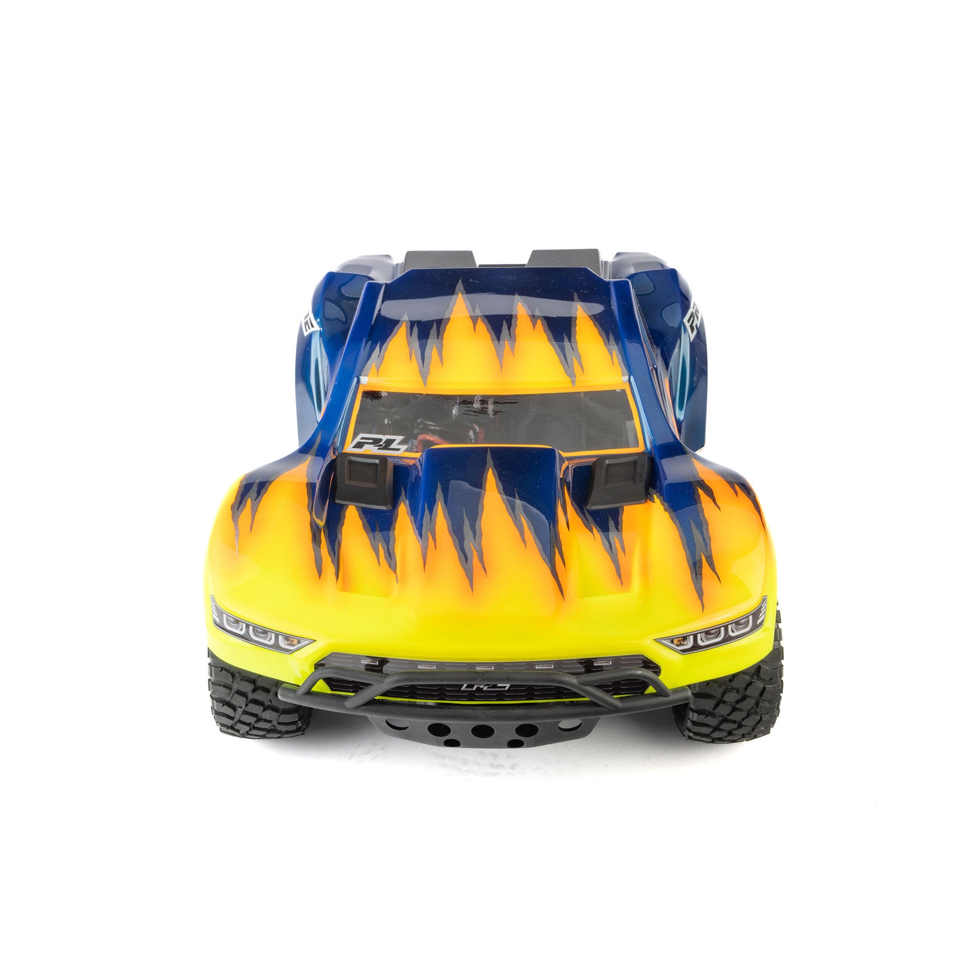 Pro-Line Racing 370700 1:10 Traxxas Slash Clipless Pre-Cut Pulse Clear Body