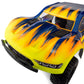 Pro-Line Racing 370700 1:10 Traxxas Slash Clipless Pre-Cut Pulse Clear Body
