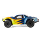 Pro-Line Racing 370700 1:10 Traxxas Slash Clipless Pre-Cut Pulse Clear Body