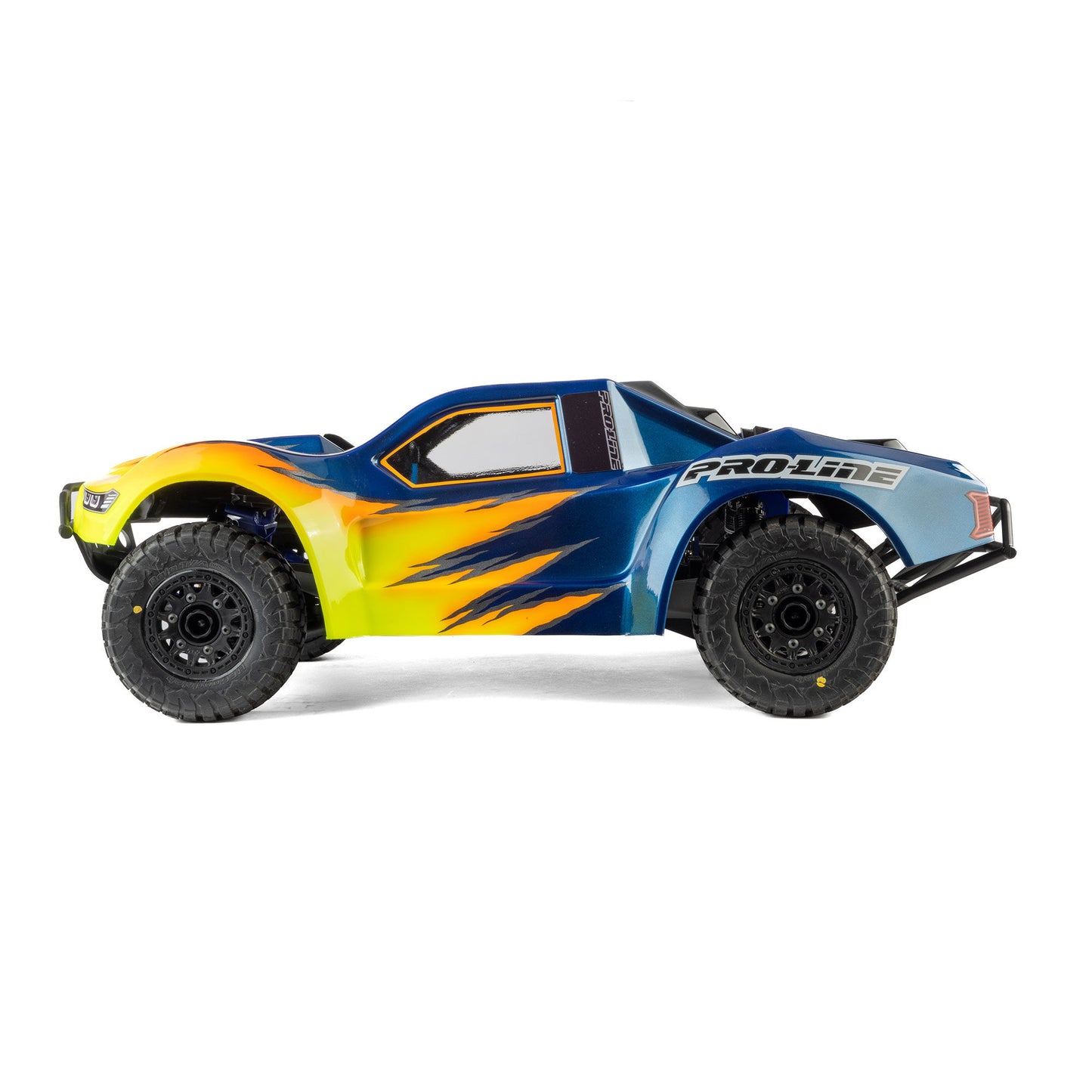 Pro-Line Racing 370700 1:10 Traxxas Slash Clipless Pre-Cut Pulse Clear Body