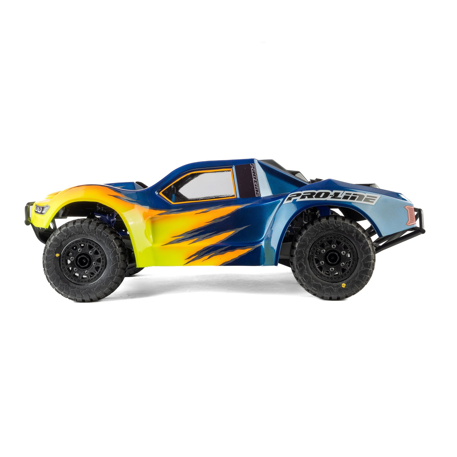 Pro-Line Racing 370700 1:10 Traxxas Slash Clipless Pre-Cut Pulse Clear Body
