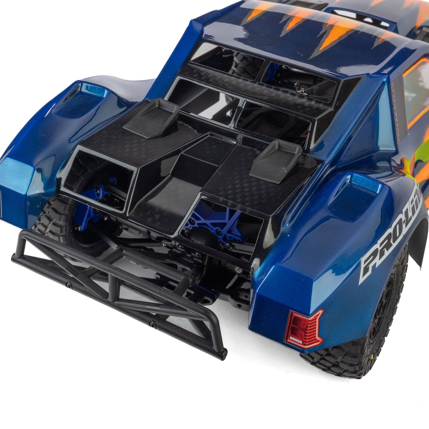Pro-Line Racing 370700 1:10 Traxxas Slash Clipless Pre-Cut Pulse Clear Body