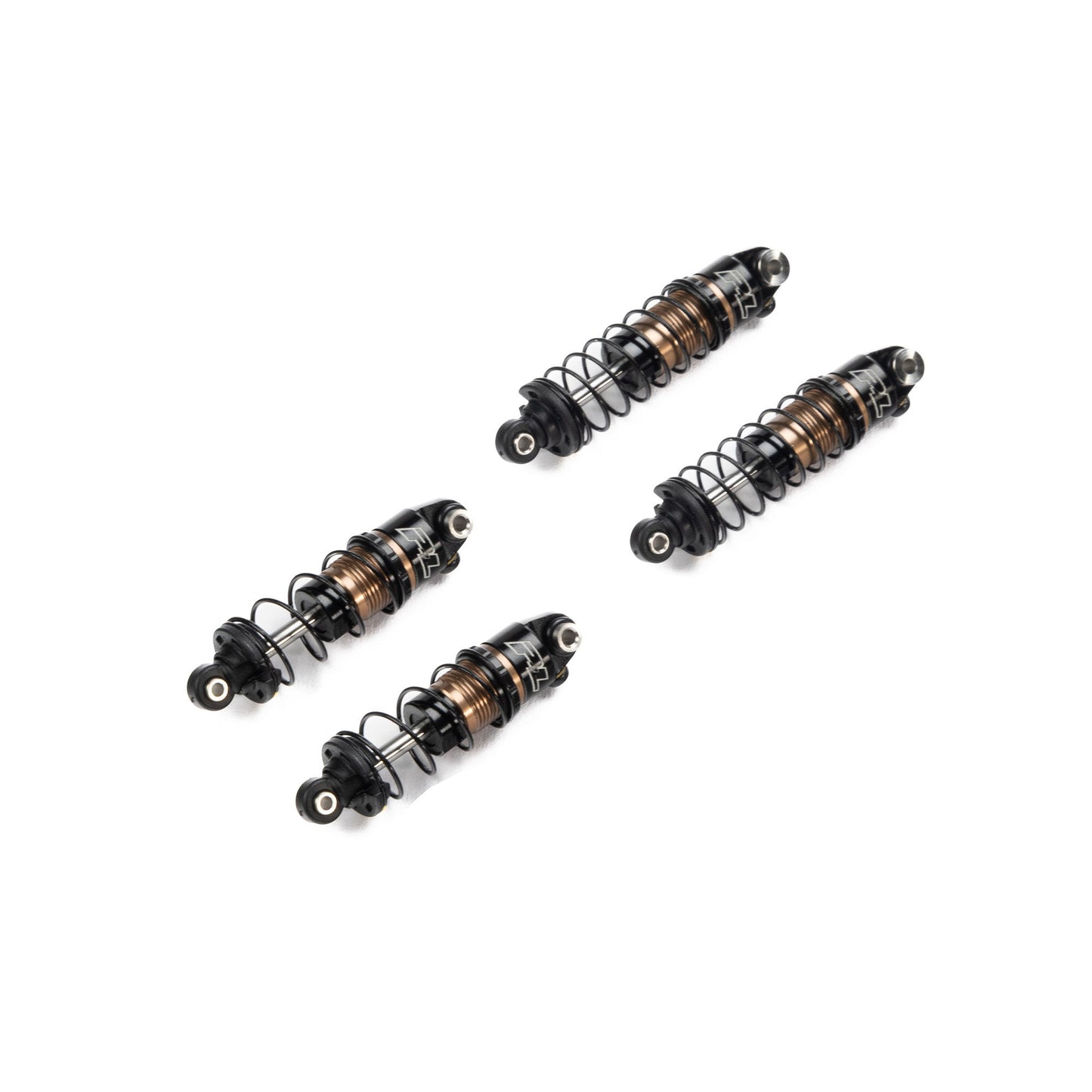 Pro-Line Racing 643400 Losi Micro-B/T PowerStroke Oil-Filled Shocks (Pack of 4)